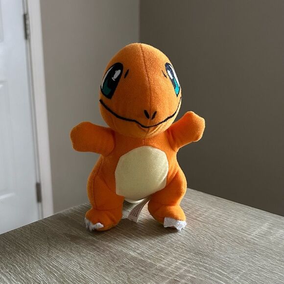 NWOT … POKEMON “Charmander” Plush Toy - Picture 1 of 3